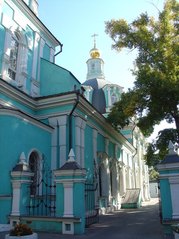 Церковь Николая Чудотворца (Преображения Господня) в Заяицком, Замоскворечье (Центральный административный округ (ЦАО), г. Москва). архитектурные детали