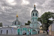 Церковь Николая Чудотворца (Спаса Преображения) в Заяицком, , Москва, Центральный административный округ (ЦАО), г. Москва