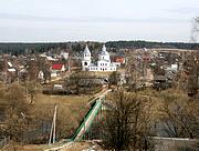 Церковь Богоявления Господня (Космы и Дамиана) в Заречье - Верея - Наро-Фоминский городской округ - Московская область