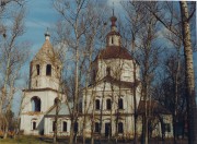 Церковь Богоявления Господня (Космы и Дамиана) в Заречье - Верея - Наро-Фоминский городской округ - Московская область