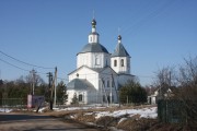 Церковь Богоявления Господня (Космы и Дамиана) в Заречье - Верея - Наро-Фоминский городской округ - Московская область