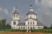 Церковь Богоявления Господня (Космы и Дамиана) в Заречье - Верея - Наро-Фоминский городской округ - Московская область