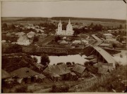 Церковь Богоявления Господня (Космы и Дамиана) в Заречье - Верея - Наро-Фоминский городской округ - Московская область