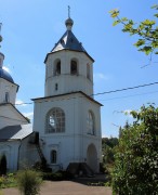 Верея. Богоявления Господня (Космы и Дамиана) в Заречье, церковь