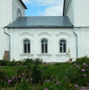 Церковь Богоявления Господня (Космы и Дамиана) в Заречье - Верея - Наро-Фоминский городской округ - Московская область