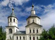 Церковь Богоявления Господня (Космы и Дамиана) в Заречье, , Верея, Наро-Фоминский городской округ, Московская область