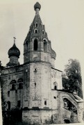Верея. Спасский монастырь. Церковь Входа Господня в Иерусалим