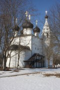 Спасский монастырь. Церковь Входа Господня в Иерусалим, , Верея, Наро-Фоминский городской округ, Московская область