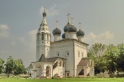 Спасский монастырь. Церковь Входа Господня в Иерусалим - Верея - Наро-Фоминский городской округ - Московская область