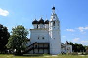 Спасский монастырь. Церковь Входа Господня в Иерусалим - Верея - Наро-Фоминский городской округ - Московская область