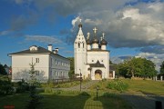 Спасский монастырь. Церковь Входа Господня в Иерусалим - Верея - Наро-Фоминский городской округ - Московская область