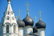 Спасский монастырь. Церковь Входа Господня в Иерусалим, , Верея, Наро-Фоминский городской округ, Московская область