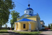 Церковь Воскресения Словущего - Борисово - Можайский городской округ - Московская область