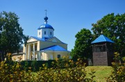 Борисово. Воскресения Словущего, церковь