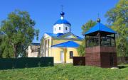 Церковь Воскресения Словущего
