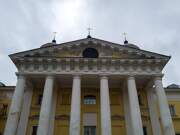 Якиманка. Димитрия царевича при Голицынской (1-й Градской) больнице, домовая церковь