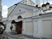 Церковь Софии, Премудрости Божией в Средних Садовниках, , Москва, Центральный административный округ (ЦАО), г. Москва