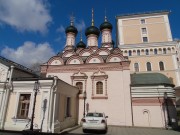 Церковь Софии, Премудрости Божией в Средних Садовниках, , Москва, Центральный административный округ (ЦАО), г. Москва
