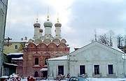 Якиманка. Софии, Премудрости Божией в Средних Садовниках, церковь