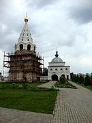 Лужецкий Ферапонтов монастырь. Колокольня, , Можайск, Можайский городской округ, Московская область