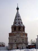 Можайск. Лужецкий Ферапонтов монастырь. Колокольня