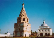 Лужецкий Ферапонтов монастырь. Колокольня - Можайск - Можайский городской округ - Московская область