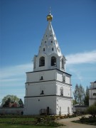Лужецкий Ферапонтов монастырь. Колокольня, , Можайск, Можайский городской округ, Московская область