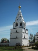 Лужецкий Ферапонтов монастырь. Колокольня - Можайск - Можайский городской округ - Московская область