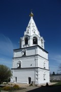 Лужецкий Ферапонтов монастырь. Колокольня