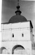 Лужецкий Ферапонтов монастырь. Надвратная церковь Преображения Господня, , Можайск, Можайский городской округ, Московская область
