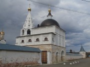 Лужецкий Ферапонтов монастырь. Надвратная церковь Спаса Преображения - Можайск - Можайский городской округ - Московская область