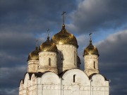 Можайск. Лужецкий Ферапонтов монастырь. Собор Рождества Пресвятой Богородицы