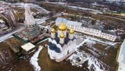 Лужецкий Ферапонтов монастырь. Собор Рождества Пресвятой Богородицы - Можайск - Можайский городской округ - Московская область