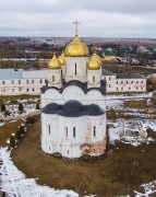 Лужецкий Ферапонтов монастырь. Собор Рождества Пресвятой Богородицы - Можайск - Можайский городской округ - Московская область