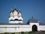 Лужецкий Ферапонтов монастырь. Собор Рождества Пресвятой Богородицы - Можайск - Можайский городской округ - Московская область