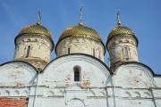 Лужецкий Ферапонтов монастырь. Собор Рождества Пресвятой Богородицы - Можайск - Можайский городской округ - Московская область