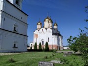 Лужецкий Ферапонтов монастырь. Собор Рождества Пресвятой Богородицы - Можайск - Можайский городской округ - Московская область