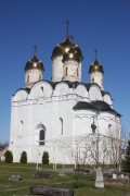 Лужецкий Ферапонтов монастырь. Собор Рождества Пресвятой Богородицы