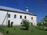 Лужецкий Ферапонтов монастырь. Церковь Введения во храм Пресвятой Богородицы - Можайск - Можайский городской округ - Московская область