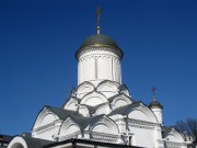 Мещанский. Богородице-Рождественский монастырь. Собор Рождества Пресвятой Богородицы