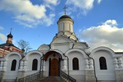 Мещанский. Богородице-Рождественский монастырь. Собор Рождества Пресвятой Богородицы