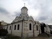 Мещанский. Богородице-Рождественский монастырь. Собор Рождества Пресвятой Богородицы