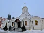 Мещанский. Богородице-Рождественский монастырь. Собор Рождества Пресвятой Богородицы