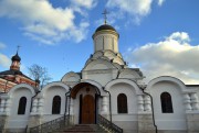 Богородице-Рождественский монастырь. Собор Рождества Пресвятой Богородицы