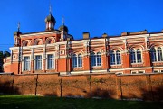 Мещанский. Богородице-Рождественский монастырь. Церковь Казанской иконы Божией Матери