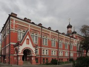 Богородице-Рождественский монастырь. Церковь Казанской иконы Божией Матери