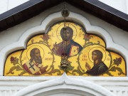 Мещанский. Сретенский монастырь. Собор Сретения Владимирской иконы Божией Матери