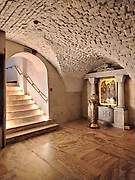 Мещанский. Сретенский монастырь. Собор Сретения Владимирской иконы Божией Матери