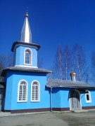 Церковь Геннадия и Евфимия Новгородских, , Ковалёво, Всеволожский район, Ленинградская область