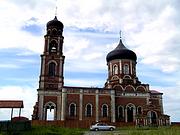 Церковь Воздвижения Креста Господня - Сокольниково - Домодедовский городской округ - Московская область